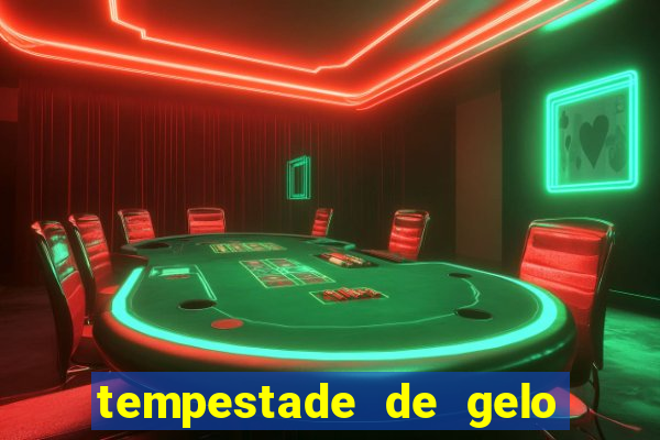 tempestade de gelo filme completo dublado